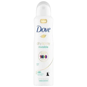 Invisible Dry Spray Sheer Cool Antiperspirant