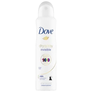 Invisible Dry Spray Sheer Fresh Antiperspirant