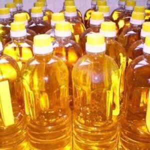 REFINED CANOLA OIL
