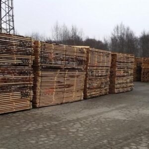 Birch lumbers (unedged)