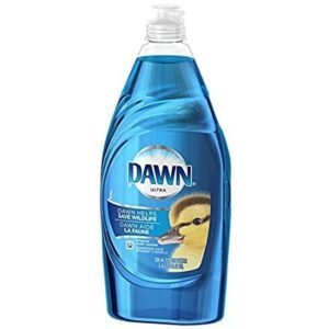 Dawn Dish Soap, Original Scent (Old Version), Pack Of 1