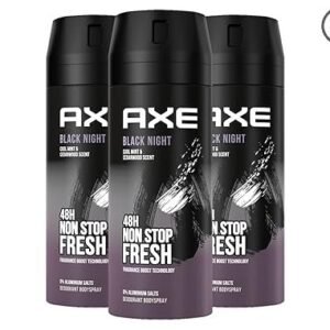 Axe Bodyspray Black Night