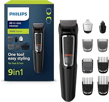 Philips Multigroom