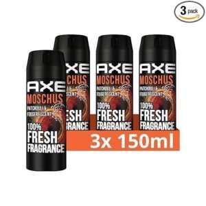 Axe Bodyspray Musk Deodorant