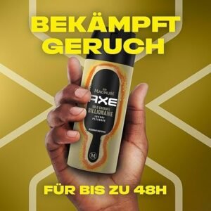 Axe Bodyspray Magnum Gold