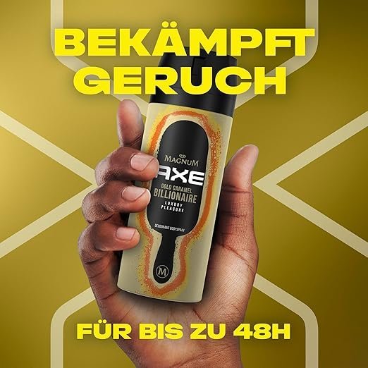 Axe Bodyspray Magnum Gold