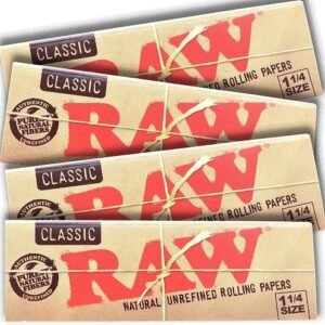 RAW Rolling Papers