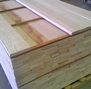 European White Ash Lumber