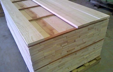 European White Ash Lumber