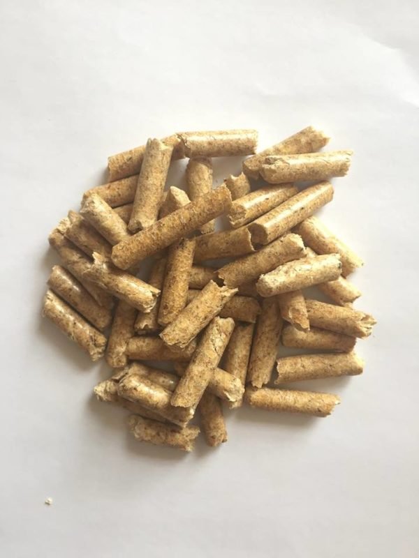 WOOD PELLETS A1