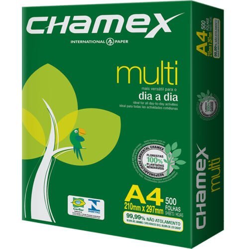 Chamex Copy Paper
