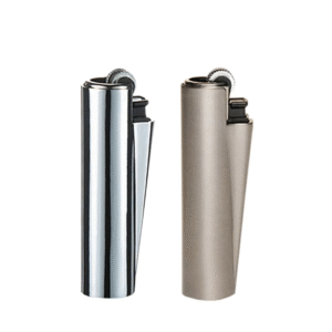 Metal Clipper Lighter