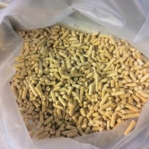 WOOD PELLETS A1