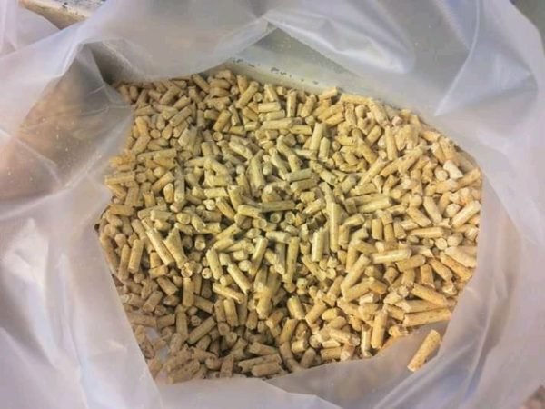 WOOD PELLETS A1