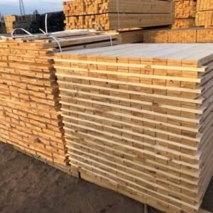 Pine Sawn Lumber