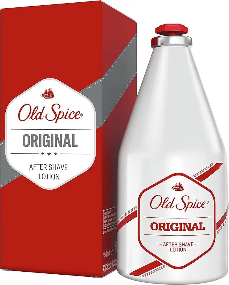 Old Spice Original After Shave For Men 150ml