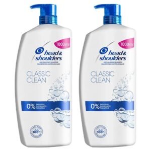 Head And Shoulders Shampoo Moisturizing Oil Control Antipruritic Strong Professional Anti-Dandruff Shampoo