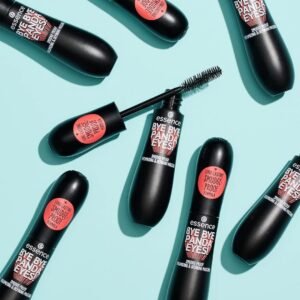 Essence | What The Fake! Volumizing & Lengthening Fiber Mascara | Paraben Free | Cruelty Free (Pack Of 1)