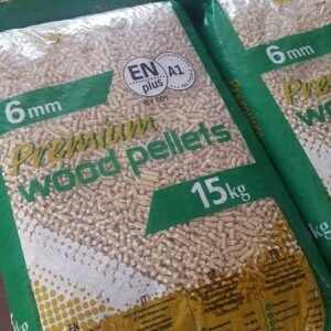 EN+ WOOD PELLETS A1