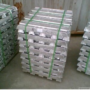 AUMINIUM INGOTS