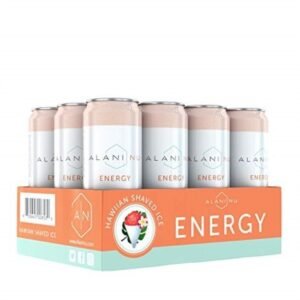 Alani Nu Sugar-Free Energy Drink (All Flavours Available) (Pack Of 12)
