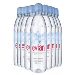 Evian Water