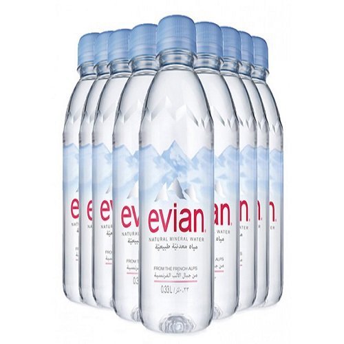 Evian Water