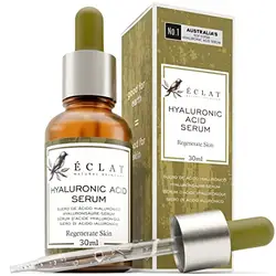 View larger image Add to Compare  Share Pure Hyaluronic Acid Serum for Face, Anti Aging Facial Serums, Brightening & Hydrating Serum for Face