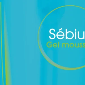 Bioderma – Sébium Cleansing And Makeup Removing Foaming Gel For Combination To Oily Skin – 16.7 Fl.Oz.