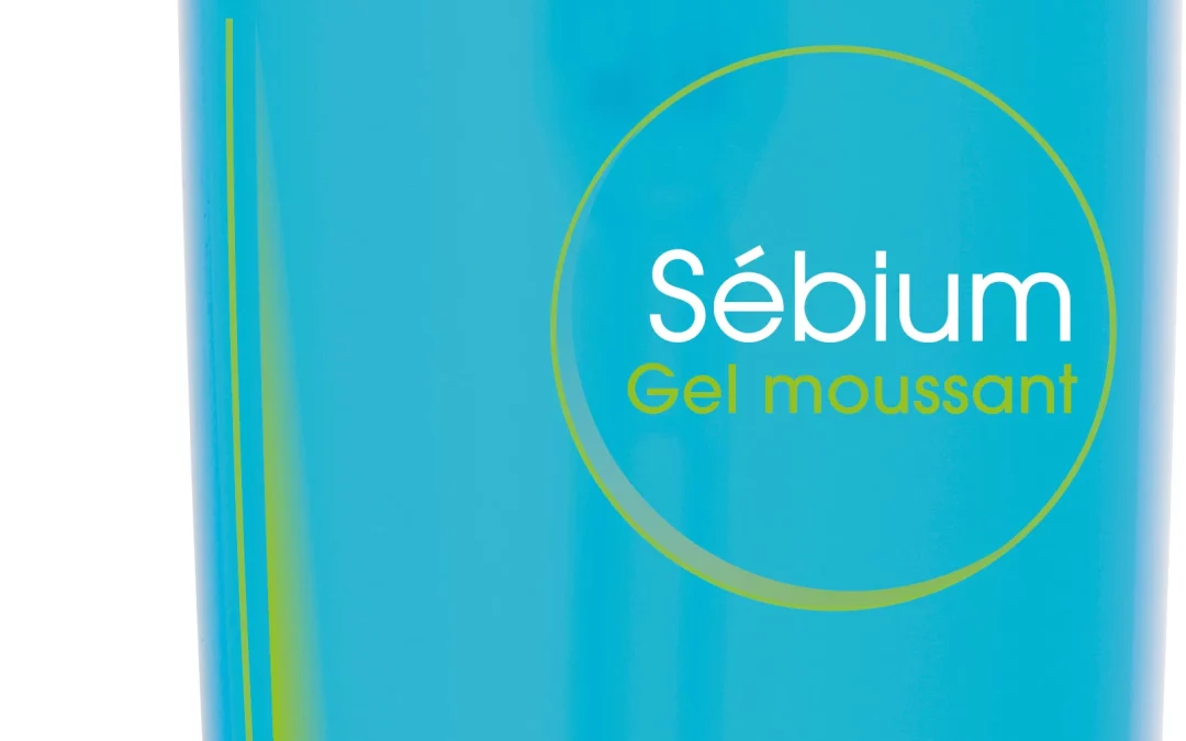 Bioderma – Sébium Cleansing And Makeup Removing Foaming Gel For Combination To Oily Skin – 16.7 Fl.Oz.