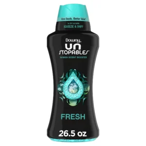 Downy Unstopables Fresh, 26.5 oz in-Wash Scent Booster Beads