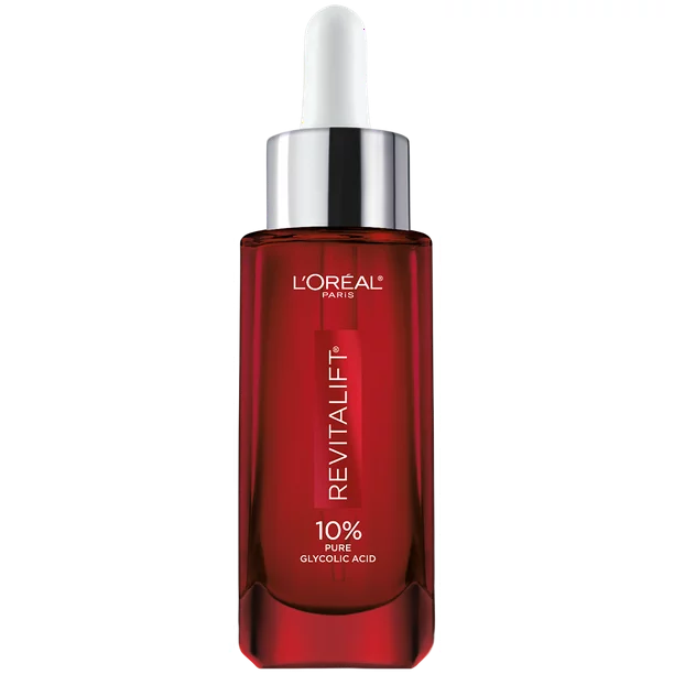 L’Oreal Paris Revitalift Pure Glycolic Acid Serum, 1 fl oz