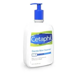 Cetaphil Gentle Skin Cleanser for All Skin Types, 20 Oz