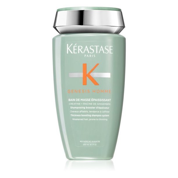 Kerastase Genesis Homme Bain De Masse Epaississant 8.5 Oz