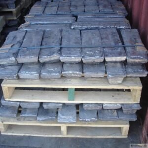 LEAD INGOTS