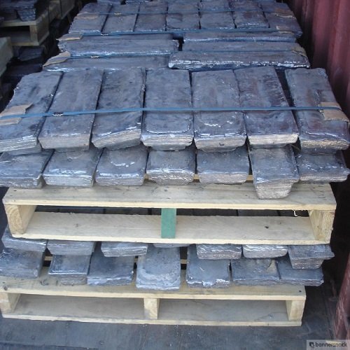 LEAD INGOTS