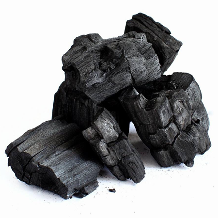 Lemon Charcoal