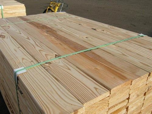 Pine Sawn Lumber
