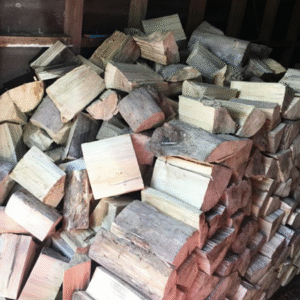 Poplar FireWood