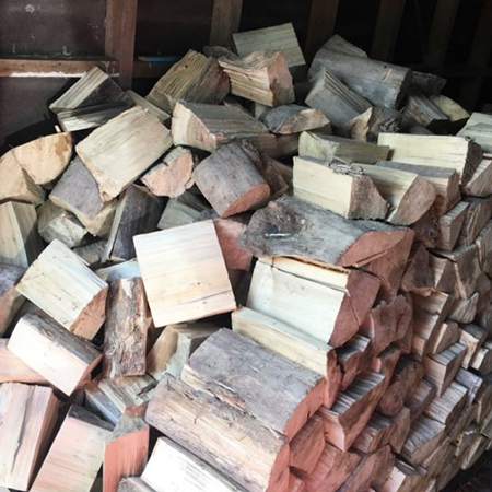 Poplar FireWood