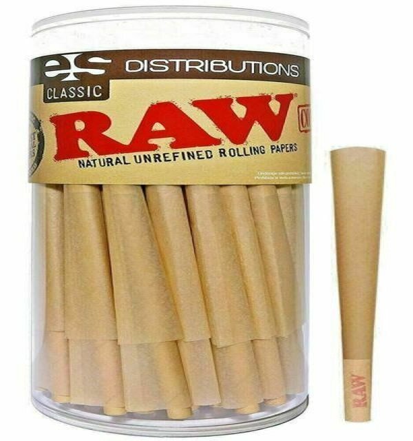 RAW Cones