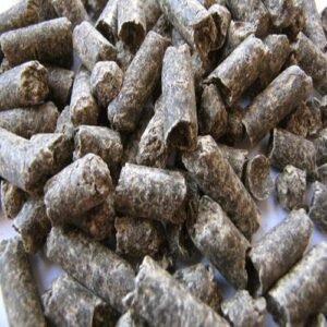 Sugar Beet Pulp Pellets