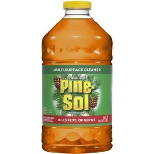 Pine-Sol Multi-Surface Disinfectant Cleaner, Original, 100 Fl Oz