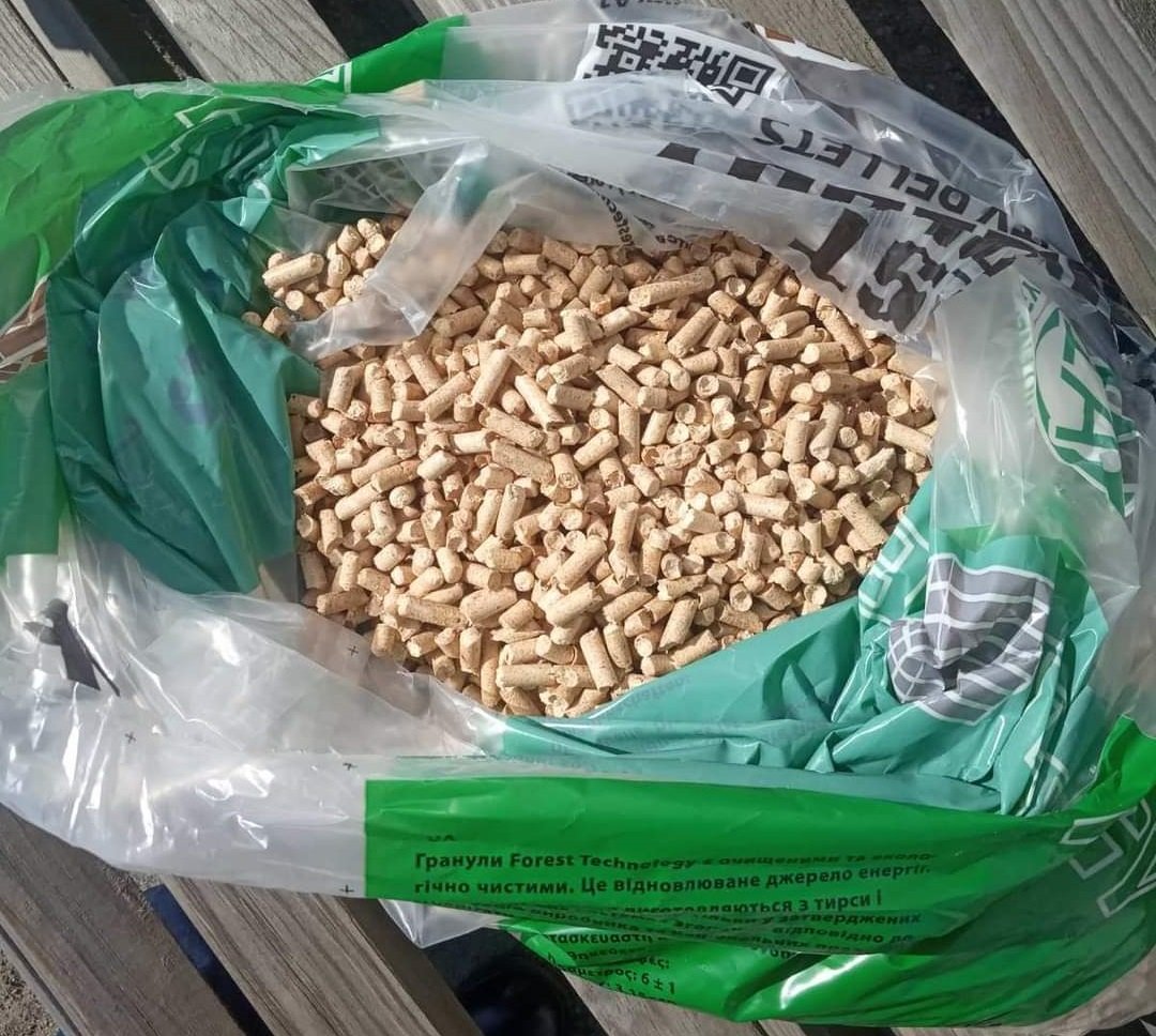 BEECH WOOD PELLETS