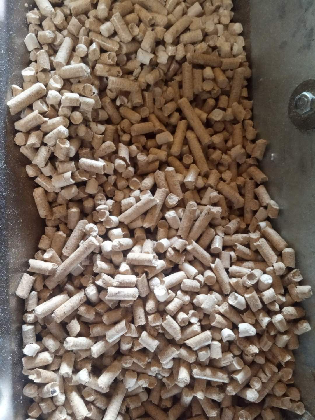 BIOMASS WOOD PELLETS