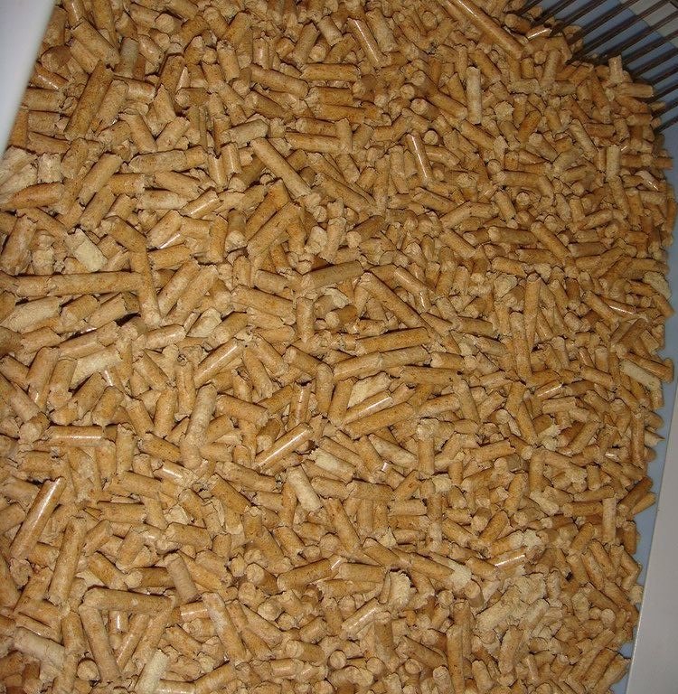 HOUTEN PELLETS
