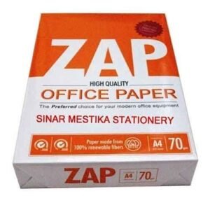 Zap A4 Paper